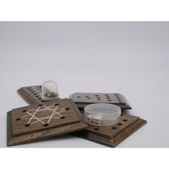 Skor-Mor Thinker Series Puzzles and Games - Picture 3 of 3